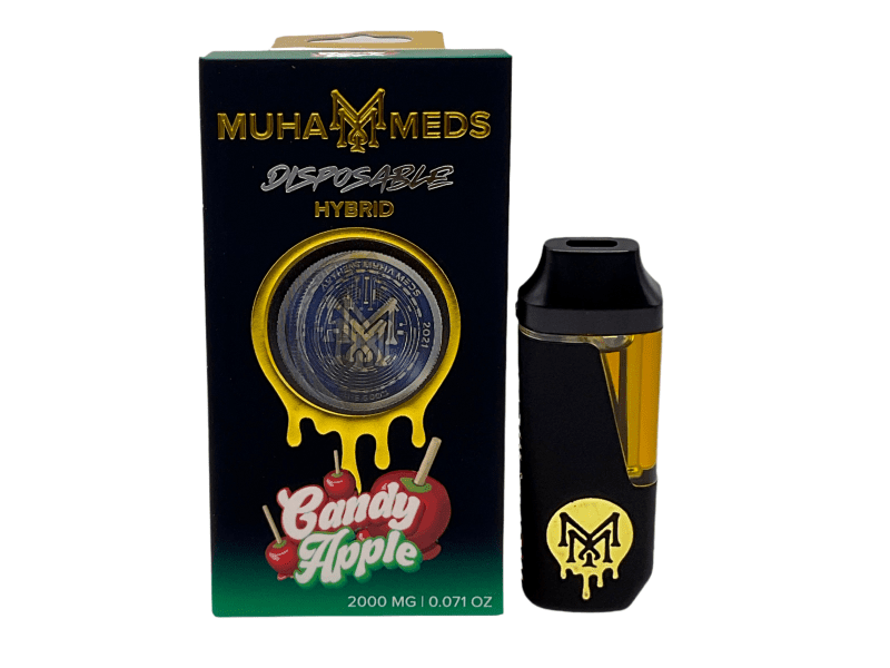 Muha Meds Disposable