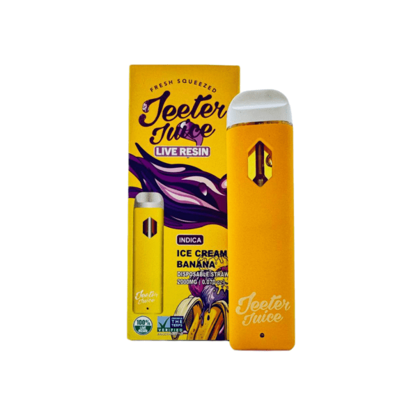 Jeeter Juice Disposable